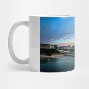 Cromer Sunset North Norfolk Mug